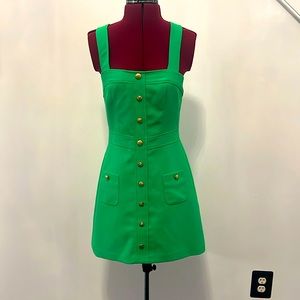 Amanda Uprichard Mini Dress
